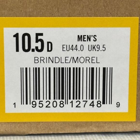 Keen Men's Utility Reno KBF Waterproof Comp Toe Lace Up Work Shoe Size 10.5 NEW - Picture 10 of 13